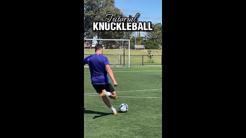Knuckleball tutorial