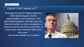 Credit for Caring Act would help caregivers