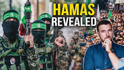 Who is Hamas? (Taking a Close Look At This Barbaric Terrorist Group)