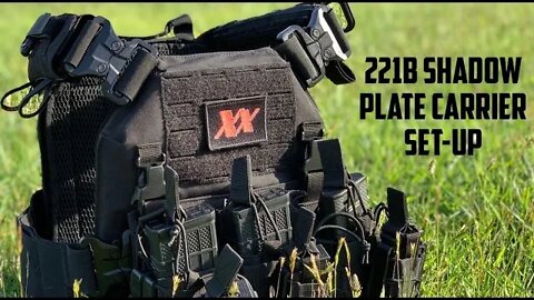 Best Police Plate Carrier 2020 - 221B Tactical Real-World Tactical Shadow (Adjustment)