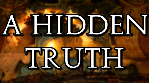 A Hidden Truth (Fakeologist)