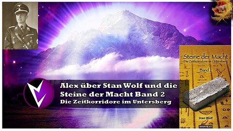 Alex über Stan Wolf und die Steine der Macht Band 2