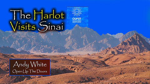 Andy White: The Harlot Visits Sinai
