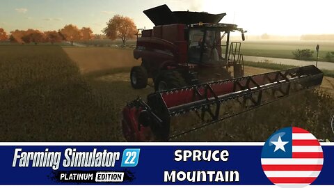 Spruce Mountain Farm USA | Micah has Joined to help! | Episode 42 | Farming Simulator 22