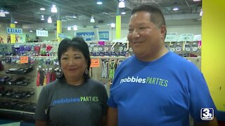 Nobbies Parties owners say closing is bittersweet