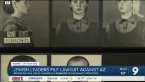 Lawsuit filed by Jewish leaders against the State of Arizona over use of cyanide in executions