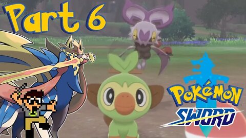 Max Raids and Camping - Part 6 - Pokemon Sword