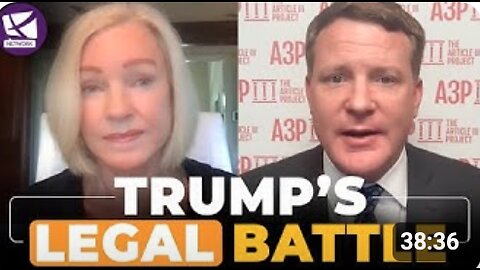 Special Episode: Unpacking the Trump Legal Saga - Kim Kiyosaki, Mike Davis