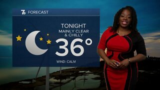 7 Weather Forecast 5pm Update, Friday, April 29