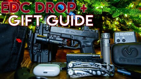 USA Carry's EDC Drop / Christmas 2019 Gift Ideas & Guide for Gun People