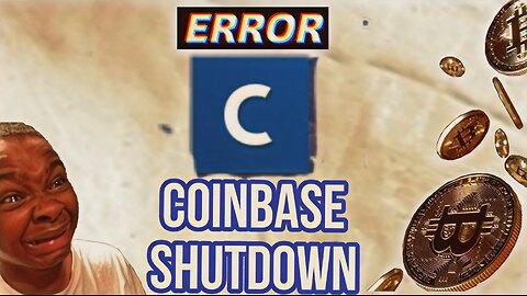 COINBASE SHUTS DOWN TRADING