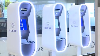New touchless technology to help passengers speed through security at PBIA