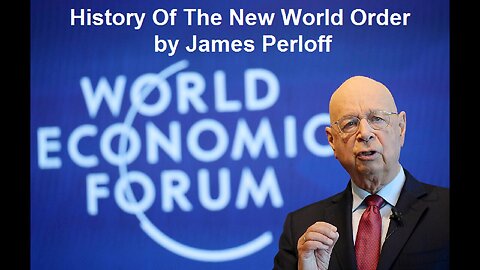 History Of The New World Order by James Perloff