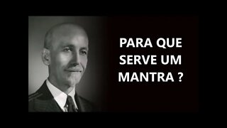 A PRÁTICA DO MANTRA, PAUL BRUNTON DUBLADO