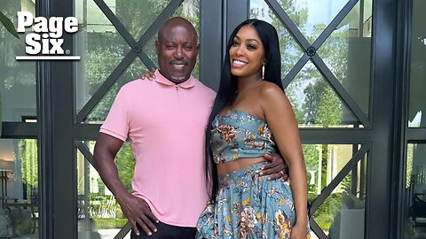 Porsha Williams files for divorce from husband Simon Guobadia after just 1 year of marriage