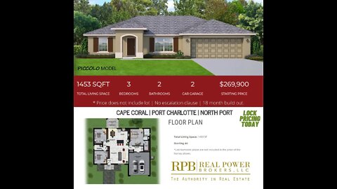 South West Florida New Home Construction