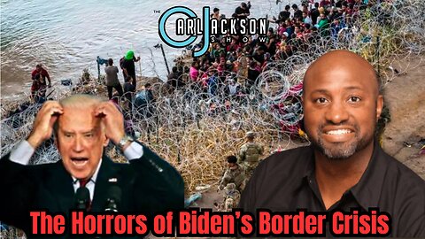 The Horrors of Biden’s Border Crisis According to Eagle Pass First Responders.