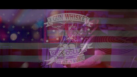 3 Gun Whiskey promo Video 2020