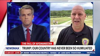 Doug Mastriano: Biden Signed Death Sentence of U.S. Citizens, Allies in Afghanistan
