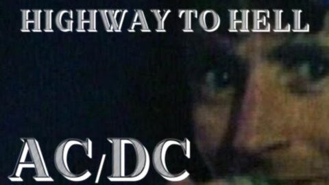 🎵 AC/DC - HIGHWAY TO HELL (LYRICS)