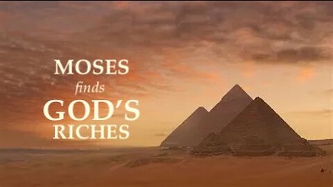 Christian Fath — Moses and God's Riches