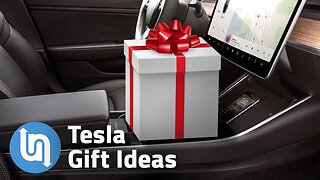 Top 10 Tesla Gift Ideas