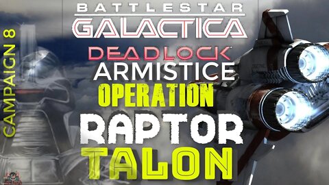 Battlestar Galactica Deadlock Armistice Campaign