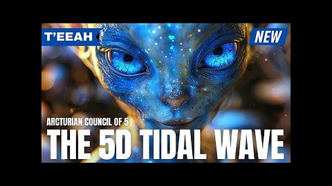 ***DNA UPGRADES INBOUND!*** | The Arcturian Council Of 5 - T'EEAH