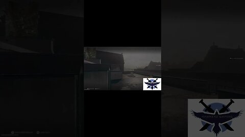 Call of Duty MW Parachutes Suck Hawkers Gaming Short #shortvideo #callofduty #modernwarfare3 #mw3