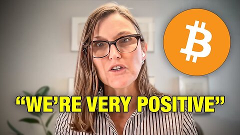 Bitcoin Is Set To Explode (Updated Price Prediction) - Cathie Wood