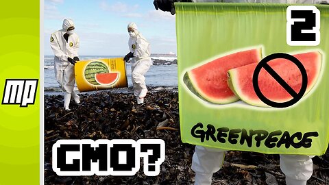 Why Does Greenpeace Like the Watermelon?