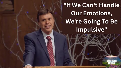 Dr. Neil Nedley: (1/5) The Bible and Your Emotional Intelligence Quotient