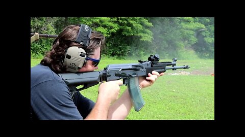 Rifle Dynamics AK74
