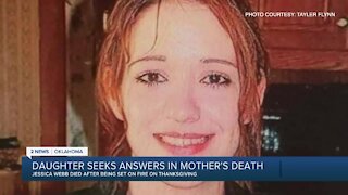 Daughter wants answers after mother's death