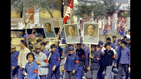 Mao Zedong - Der lange Marsch zur Macht - Spiegel TV Doku