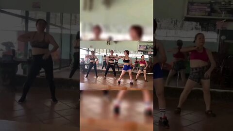 Aerobic giật bụng giảm mỡ bụng eo thon nhanh Chóng tại nhà | Chang Gym