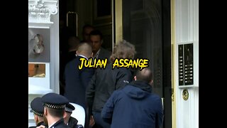 Free Julian Assange!
