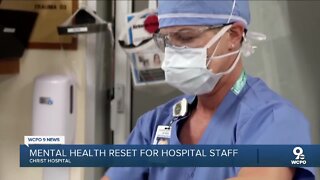 Christ Hospital focuses on mental health of its employees