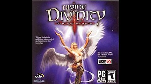 Divine Divinity Intro