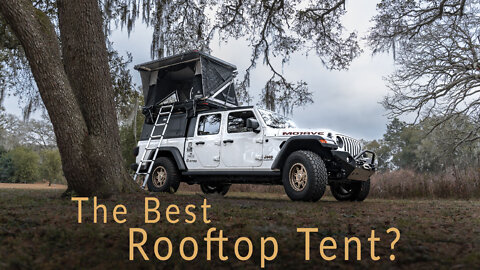 GoFSR Evolution Rooftop Tent Review