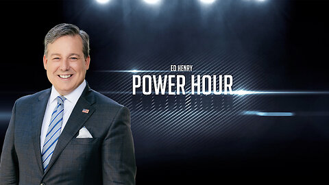 POWER HOUR WITH ED HENRY 6-5-23