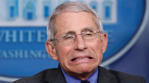 FAUCI ADMITS VACCINES DO MORE HARM THAN GOOD