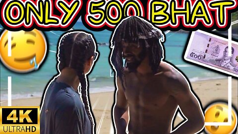 I Took a Thai Baddie on an Island Date For Only 500 Bhat! This is what Happen!