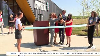 Kansas City Current opens $18 million training complex