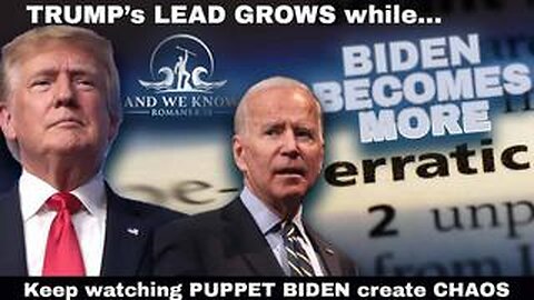 5.1.23- BIDEN puppet is causing CHAOS, JAB coverup - don’t forget, WAKING UP, PRAY!