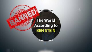 BANNED - The Episode that Youtube banned of The World According to Ben Stein