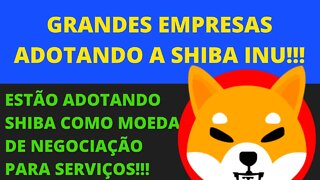 Shiba Inu moeda mundial??? empresas adotando o token - 43