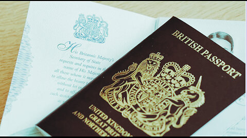 Why a UK Passport cost £500 (2024)