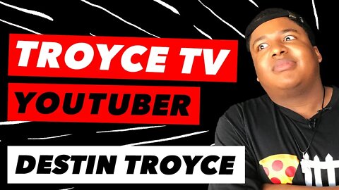Destin Troyce of @TROYCETV Joins Jesse! (Teaser)