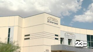 Ridgecrest cancer center closing